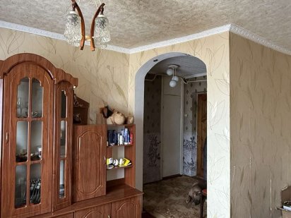 Однокімнатна квартира в Ромнах Ромни