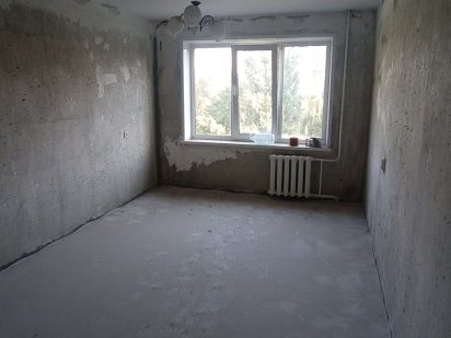 Продаж 2-кімнатної квартири під ремонт у Павлограді (район ПЗТО) Павлоград