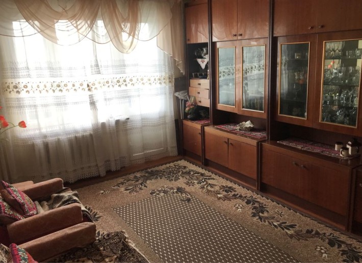 Квартира Клесів 3 кімнати - фото 1