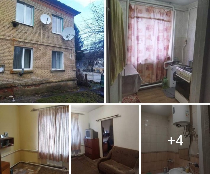 Срочно продам квартиру в Солоницевском отг(п.Берминводы) - фото 1