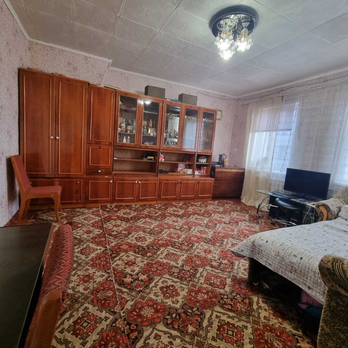 2-кімнатна квартира ЦЕНТР - фото 1