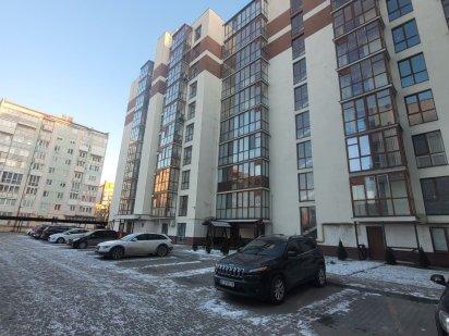 Продаж 2-х кім. в м.Трускавець ЖК"Зелений Двір" Трускавец