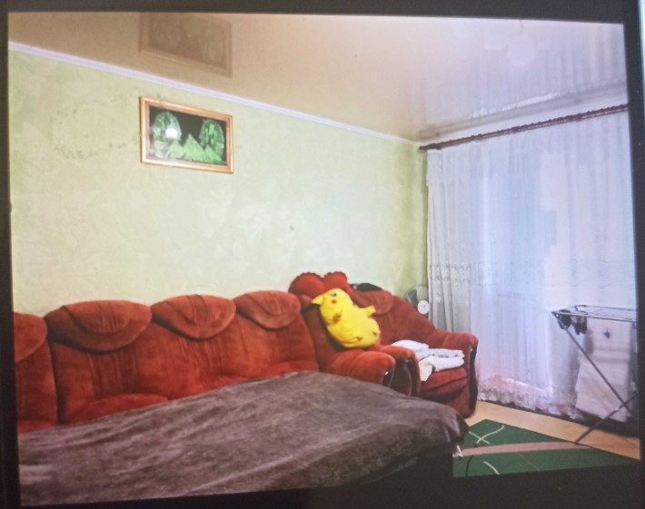 Продам квартиру на Пушкина. - фото 1