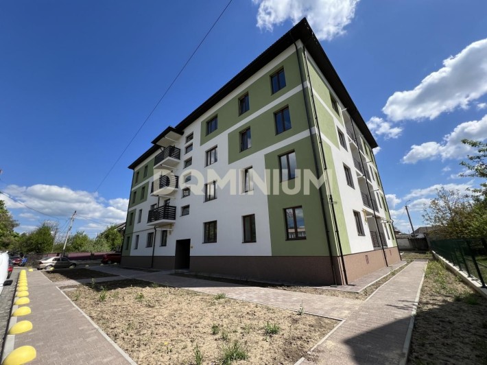 Продається 2 кімнатна квартира в м. Хуст - фото 1