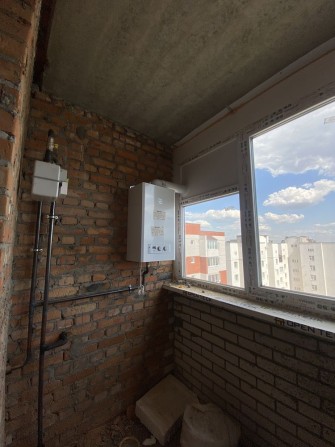 2к квартира з мінімальним оформленням - фото 1