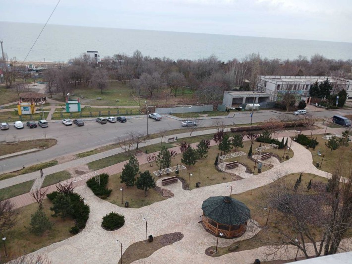 Продам СВОЮ 2-х комнатную квартиру в Южном (Південне). Видовую. - фото 1