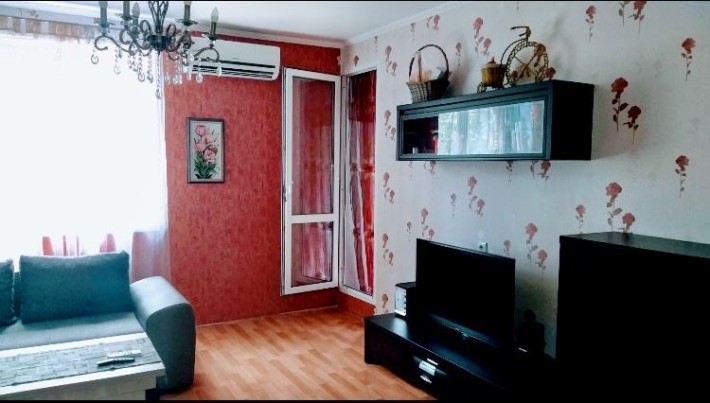 Двухкомнатная квартира в кирпичном доме. - фото 1