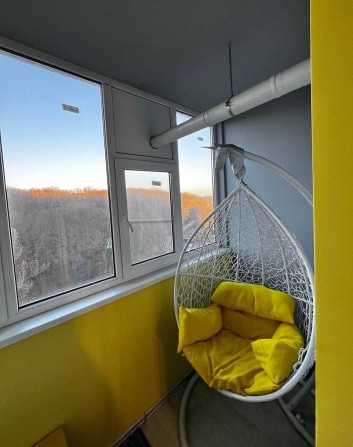 1 к. Озерна.  Квартира з чудовим краєвидом на ліс SH - фото 1