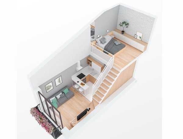 Продажа апартаментов 36 м2 ЖК Smart House Смарт Хаус Южный Одесская об - фото 1