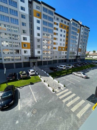 Однокімнатна квартира в надійному будинку, здана новобудова, терміново - фото 1