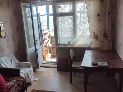 Квартира 1 комнатная Кристал 5э можно в Рассрочку Никополь