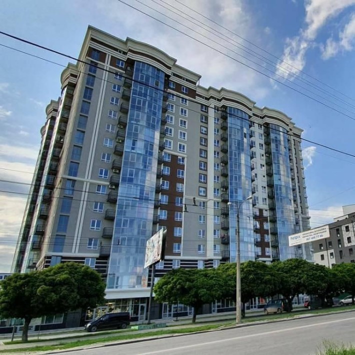 Елітна новобудова 2к Виставка ЖК НАД БУГОМ 63м2 з ремонтом - фото 1