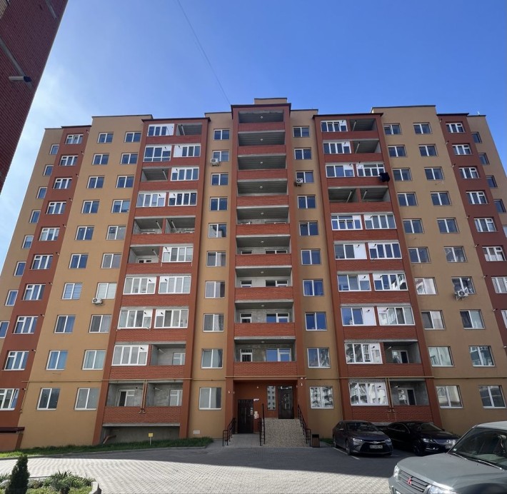 Продаж 1к квартири в зданій новобудові.Район Виставка - фото 1