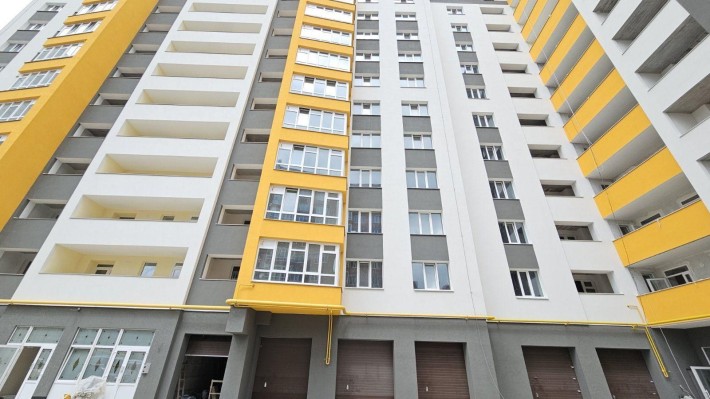 Продаж квартири 1 кімн. 10/11, 44 м², Хмельницький. - фото 1