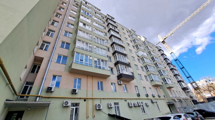 1к ЖК Авіатор новобудова з ремонтом близько до центру міста!n - фото 1