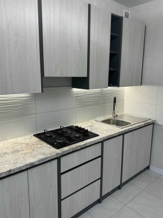 Дизайнерський ремонт в теплій квартирі Можна соц.програми, ід 33325 - фото 1