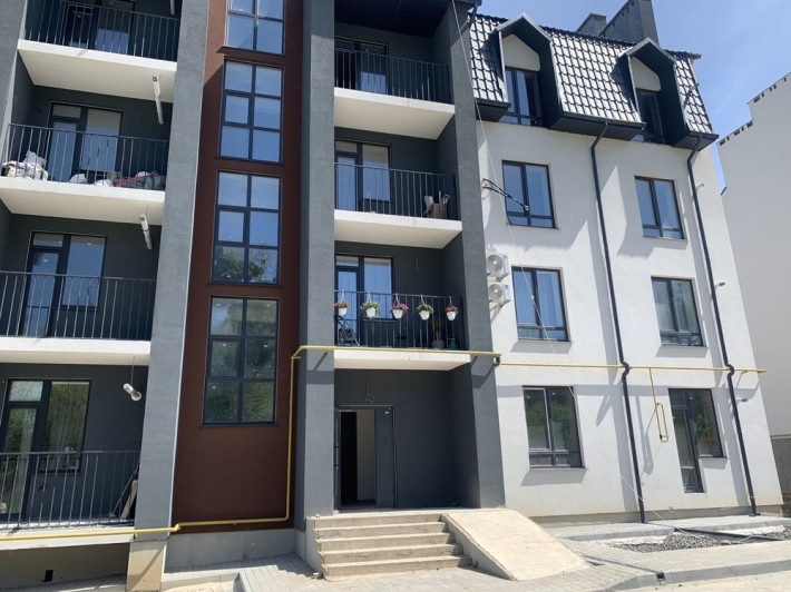 Продаж квартири,новобудова,частково з ремонтом,поруч озеро,еколокація - фото 1