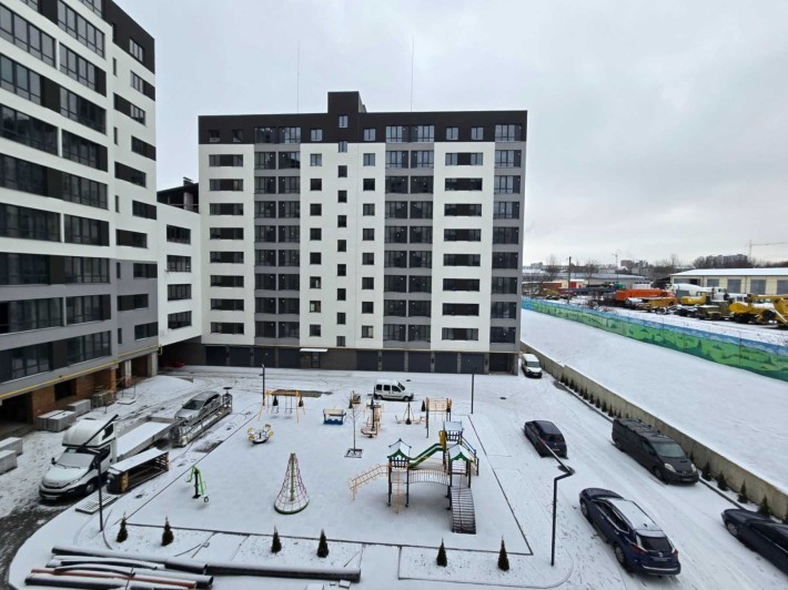 Автобіографія 1к Топ Пропозиція 54м2 - фото 1