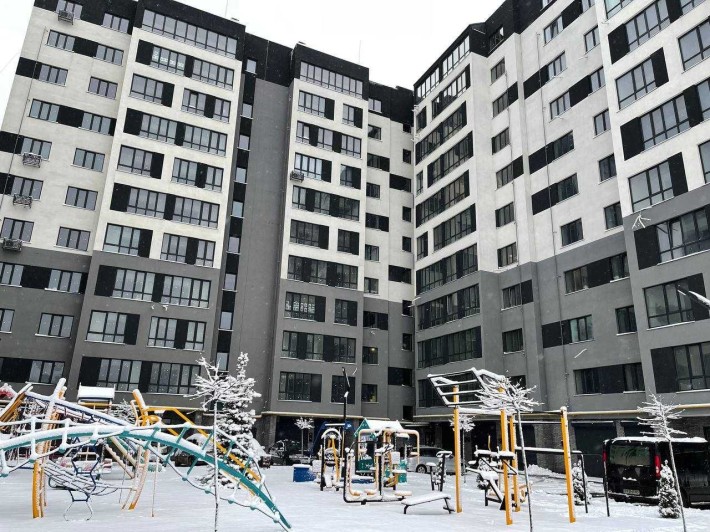 Двокімнатна квартира в Автобіографії* Продаж - фото 1