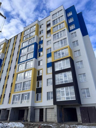 НАЙДЕШЕВША 1 к квартира Виставка новобудова ЖК Європейський квартал - фото 1