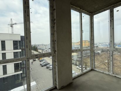 Однокімнатна квартира ЖК Модерніст (західна сторона) Струмовка