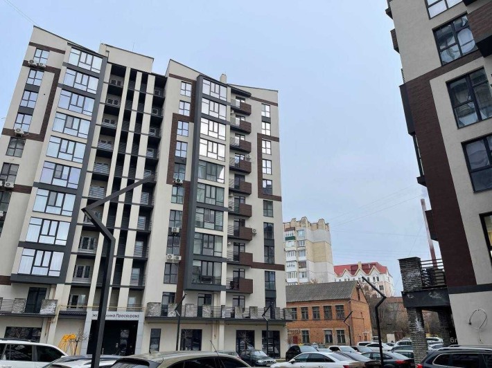 Двокімнатна квартира в Центрі міста, Перлина* - фото 1