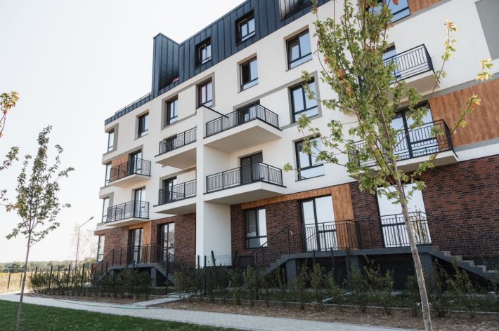 Продам 1 кім квартиру в ЖК От Кутюр - фото 1