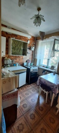 2К центр+тепла та суха+засклений балкон+газова колонка+меблі ID:35488 - фото 1