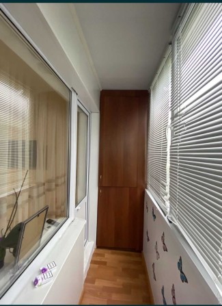 1 кімнатна квартира на Південно - Заході з кап.ремонтом - фото 1