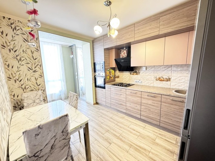 Продам квартиру ЖК Днепровская Брама-1 Слобожанский Юбилейный - фото 1