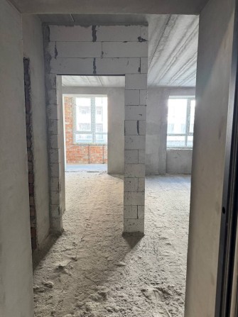 Продам 1к квартиру 48,7 м² | ЖК Днепровская Брама 2 | После строителей - фото 1