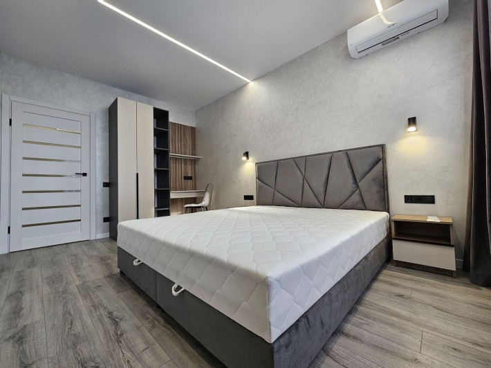 Продам квартиру с ремонтом, мебелью и техникой ЖК Брама 2 - фото 1