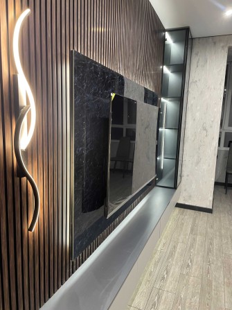 Продам стильну з ремонтом 3 кімнатну квартиру в ЖК Брама2 - фото 1