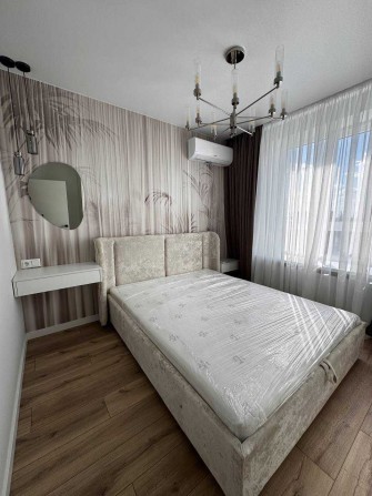 Продам 1к квартиру ЖК Днепровская Брама-2 Новый ремонт - фото 1