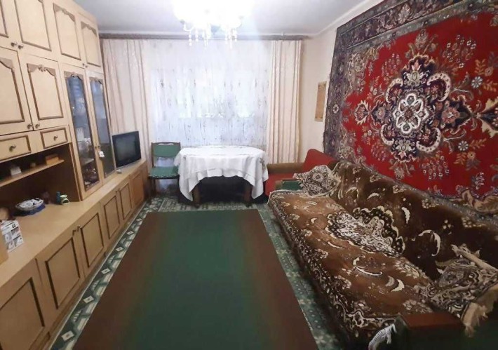 Продам квартиру 1-комнатную  на Рабочей - фото 1