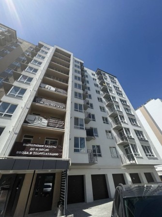 Однокомнатная (52 м2) ЖК Брама 2 - фото 1