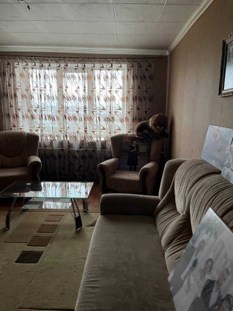 Продам трикімнатну квартиру в с. Партизанське - фото 1