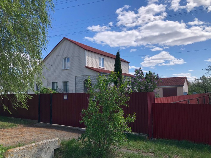 Терміново продам 2-х пов. будинок з сауною  , 70 км. від м.Києва - фото 1