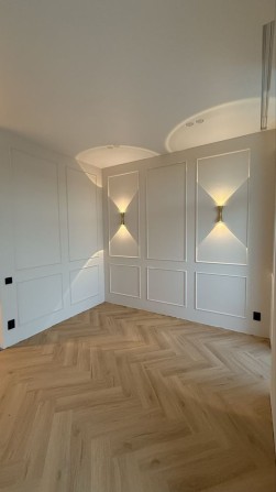 Дизайнерська квартира в курортному місті Закарпаття в новобудові - фото 1