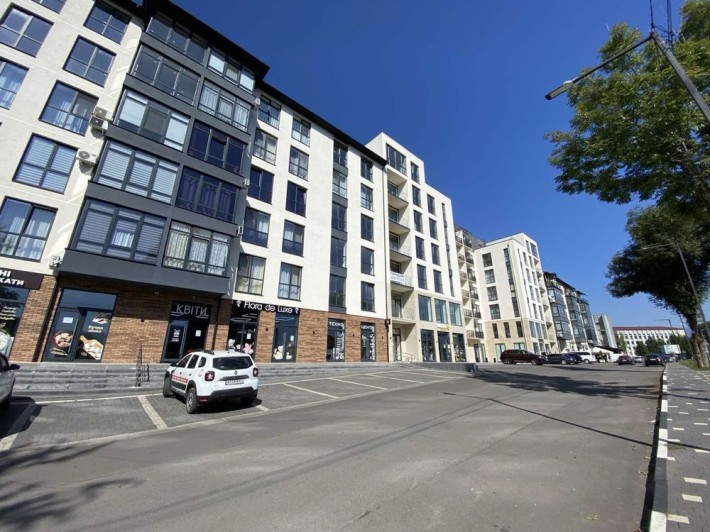 Продаж 3 кімнатної квартири 86,1 м2/ЖК Central House/м. Свалява - фото 1