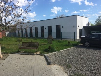 Квартира-будинок в ценральній частині м. Іршава