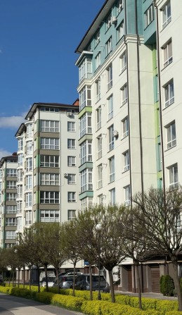 Простора 3х кім 90м2 ЖК Калинова Слобода - фото 1
