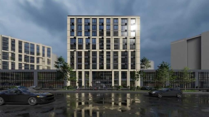 Продається 1-кімнатна квартира в Івано-Франківську - фото 1