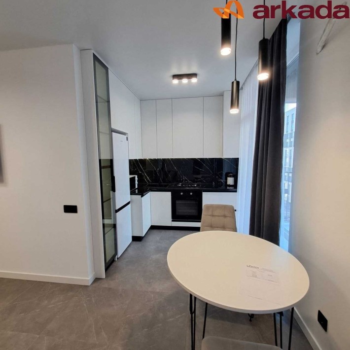 Продам 1 кім квартиру студію
в ЖК Паркова Алея - фото 1
