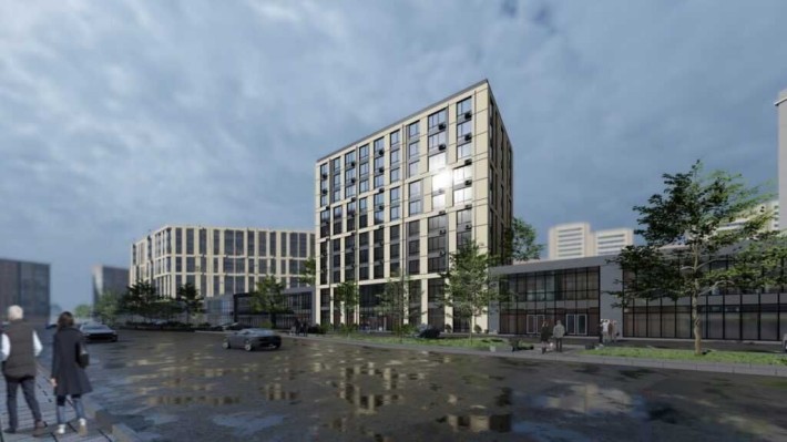Продаж однокімнатної квартири на Набережній - фото 1