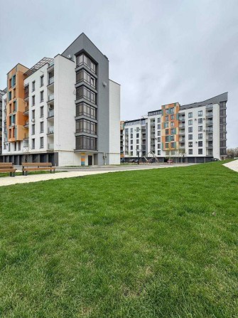 Продаж 2-кімнатної квартири з терасою | ЖК «Квартал Краківський» - фото 1