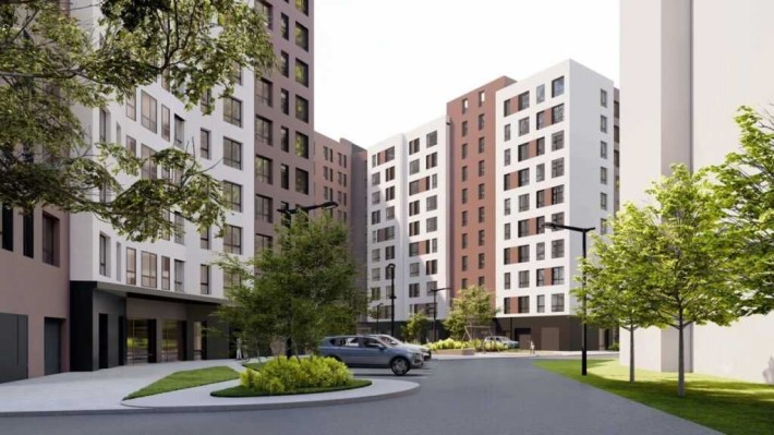 Продаж 2-кімнатної квартири в ЖК Millennium (5 черга) - фото 1