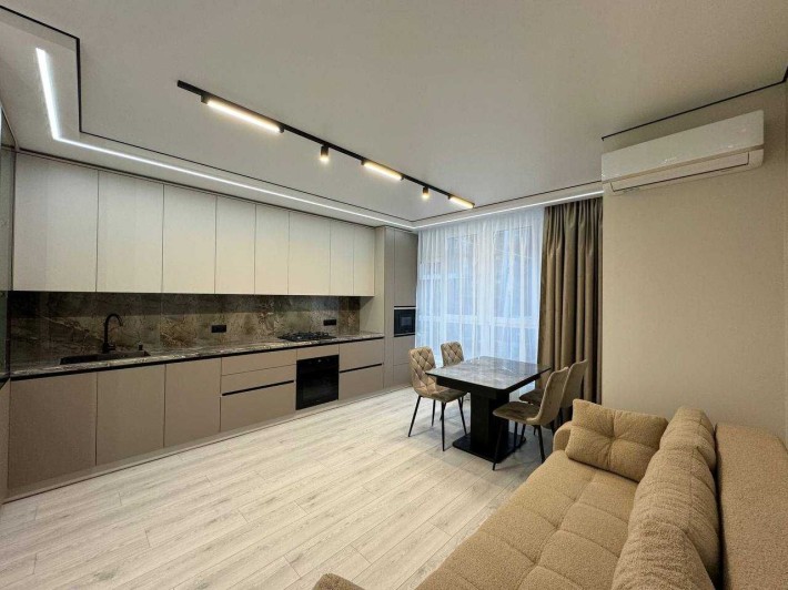 Продаж 1-кімнатна квартира з ремонтом ЖК Паркова Алея - фото 1