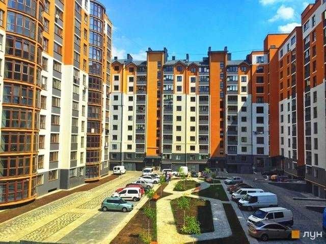 Продається 3к квартира в новому ЖК Паркова Алея - фото 1