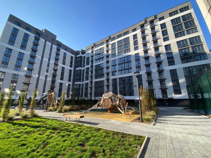 Продається однокімнатна квартира в ЖК "Козацький" - фото 1